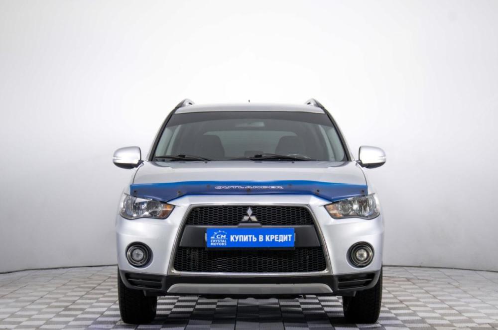 Mitsubishi Outlander II Рестайлинг Пермь  - изображение 2