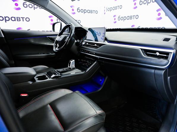 Chery Tiggo 7 Pro I с пробегом 2020 года, цена 1 499 900 рублей, 121706 км, внедорожник, Автокод Объявления