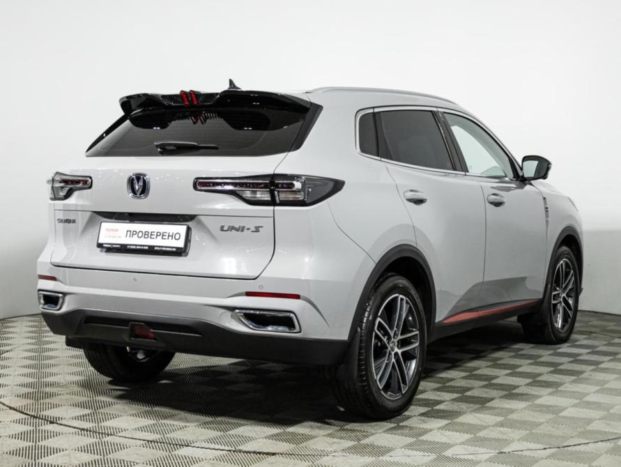 Changan UNI-S (CS55 Plus) Санкт-Петербург  - изображение 6