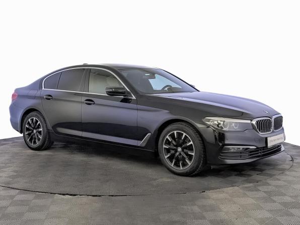 BMW 5 серии VII (G30/G31/G38) с пробегом 2019 года, цена 3 685 000 рублей, 78610 км, седан, Автокод Объявления