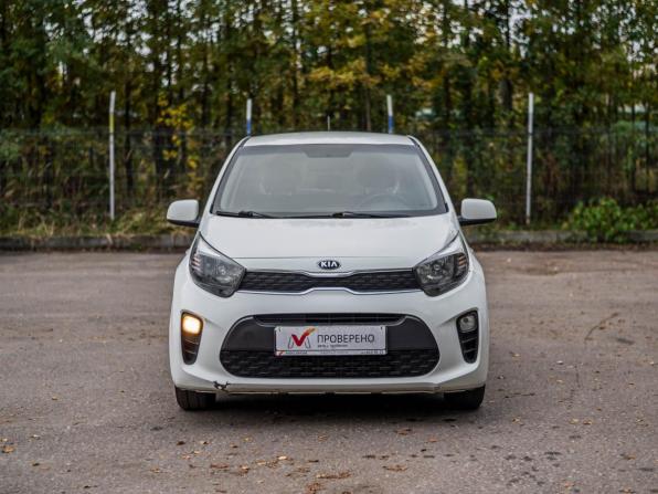 Kia Picanto III с пробегом 2018 года, цена 1 200 000 рублей, 93943 км, хэтчбек, Автокод Объявления