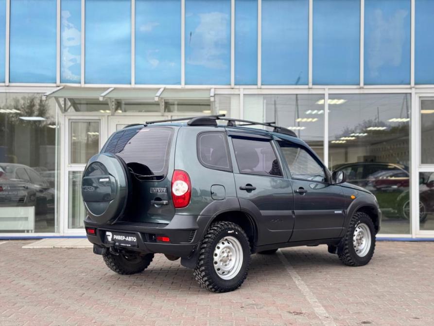 Chevrolet Niva I Рестайлинг Ульяновск  - изображение 3