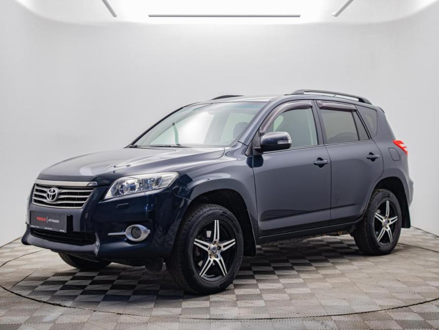 Toyota RAV4 III (XA30) Рестайлинг Москва  - изображение 1