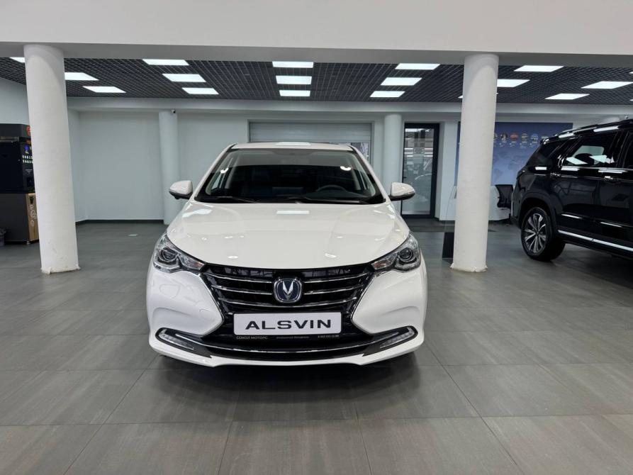 Changan Alsvin Ростов-на-Дону  - изображение 2