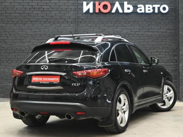 Infiniti FX II (S51) с пробегом 2011 года, цена 1 600 000 рублей, 279011 км, внедорожник, Автокод Объявления