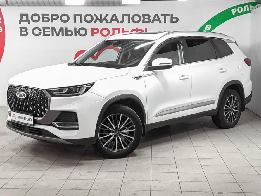 Chery Tiggo 8 Pro Max I Рестайлинг Москва  - изображение 1