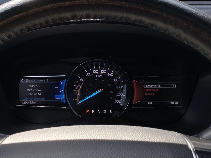 Ford Explorer V Рестайлинг 2 Москва  - изображение 33