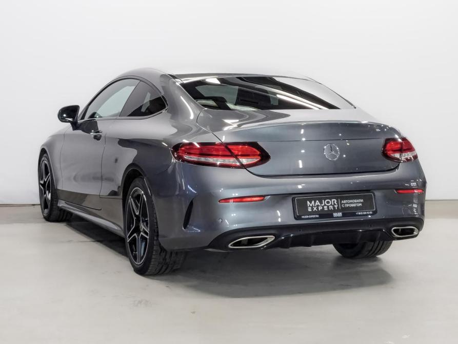 Mercedes-Benz C-Класс IV (W205) Рестайлинг Москва  - изображение 7