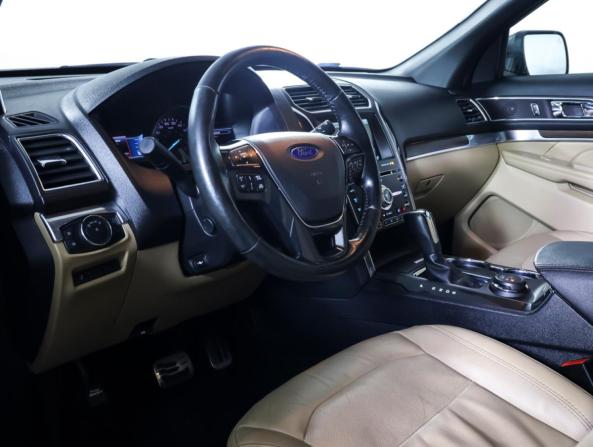 Ford Explorer V Рестайлинг с пробегом 2016 года, цена 2 690 000 рублей, 140588 км, внедорожник, Автокод Объявления
