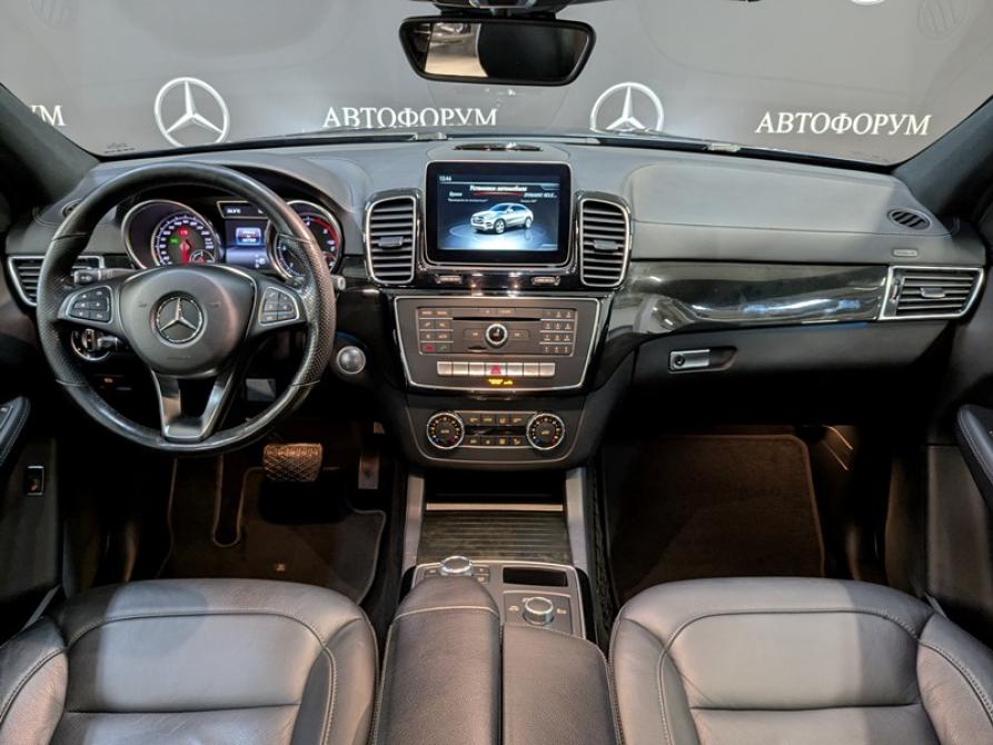 Mercedes-Benz GLE Coupe I (C292) Москва  - изображение 15