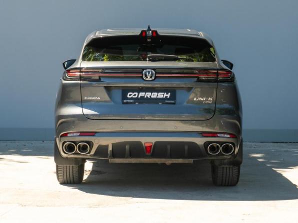 Changan UNI-K с пробегом 2023 года, цена 2 649 000 рублей, 78595 км, внедорожник, Автокод Объявления