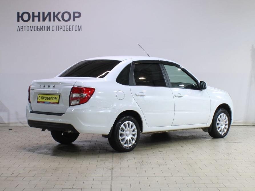 Lada (ВАЗ) Granta I Рестайлинг Нижний Новгород  - изображение 2
