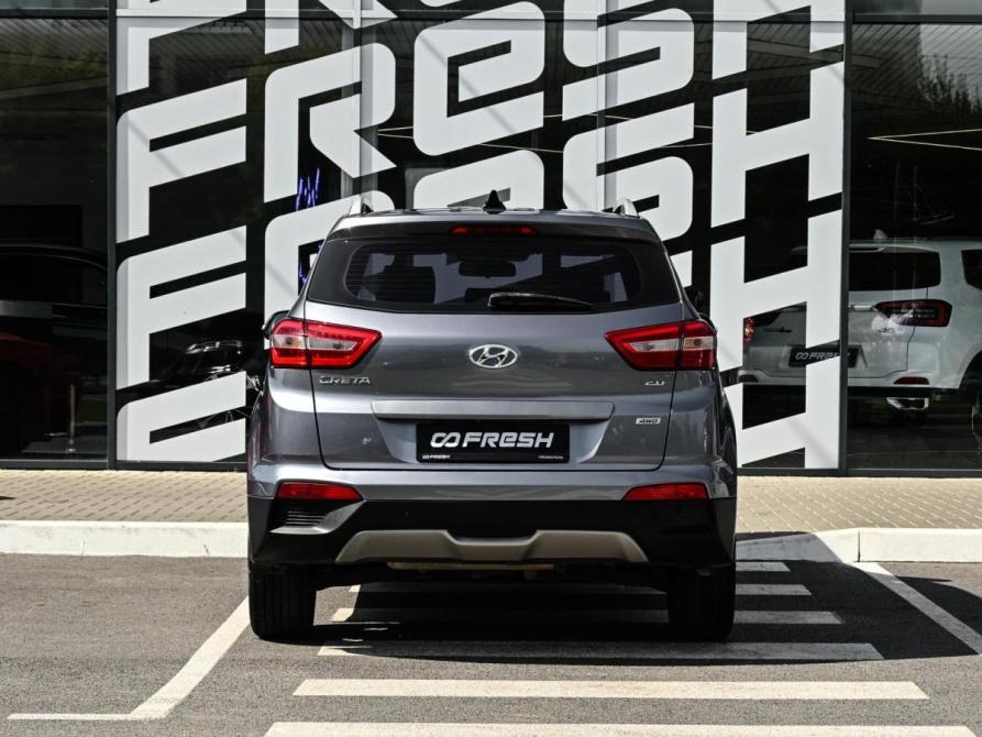 Hyundai Creta I Волгоград  - изображение 4
