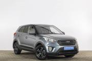 Hyundai Creta I Тюмень  - изображение 21