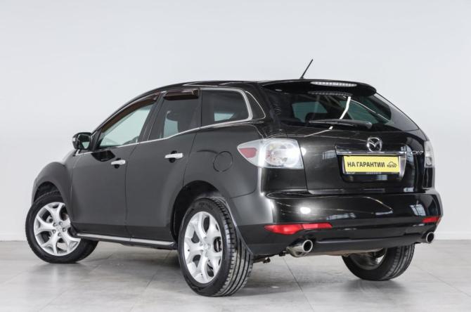 Mazda CX-7 I Рестайлинг с пробегом 2010 года, цена 1 199 000 рублей, 219400 км, внедорожник, Автокод Объявления
