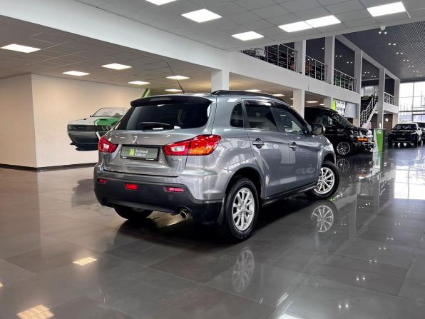Mitsubishi ASX I с пробегом 2012 года, цена 1 190 000 рублей, 149793 км, внедорожник, Автокод Объявления