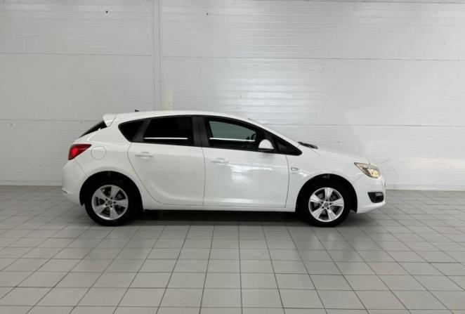 Opel Astra H Рестайлинг с пробегом 2013 года, цена 880 000 рублей, 125828 км, хэтчбек, Автокод Объявления