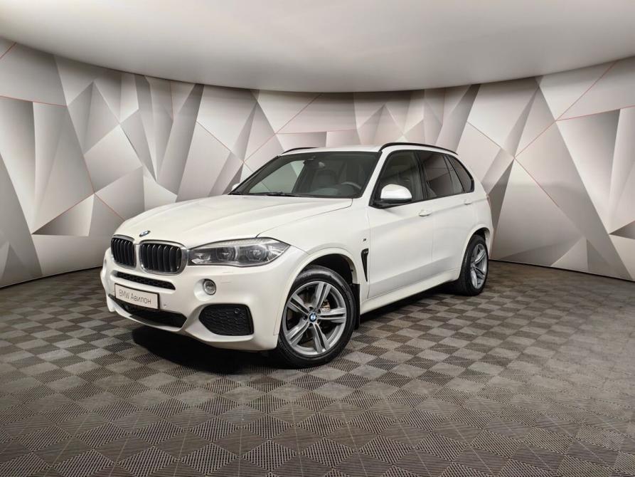 BMW X5 III (F15) Москва  - изображение 1