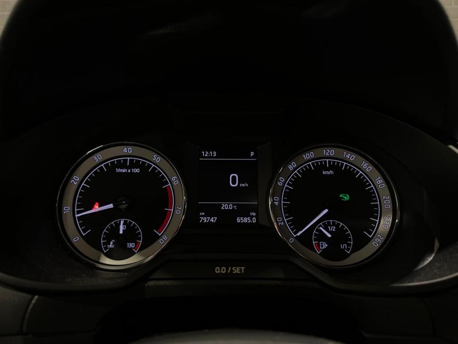 Skoda Octavia III (A7) Рестайлинг Челябинск  - изображение 21