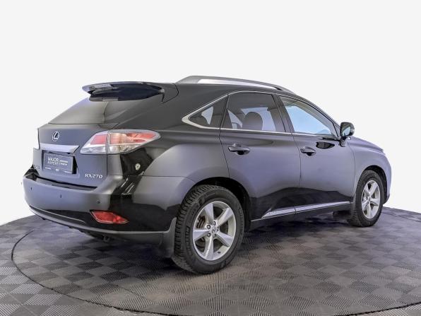 Lexus RX III Рестайлинг с пробегом 2013 года, цена 2 199 000 рублей, 188729 км, внедорожник, Автокод Объявления