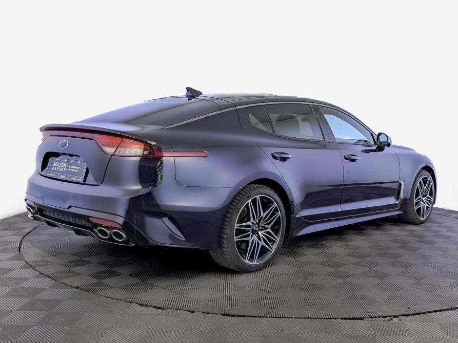 Kia Stinger I Рестайлинг Москва  - изображение 5