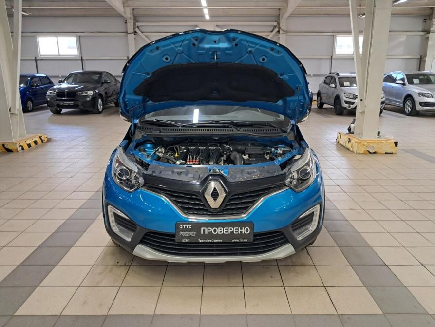Renault Kaptur I Набережные Челны  - изображение 11