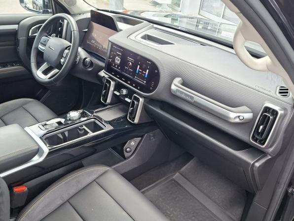Haval Dargo I Рестайлинг с пробегом 2025 года, цена 2 645 000 рублей, 33176 км, внедорожник, Автокод Объявления