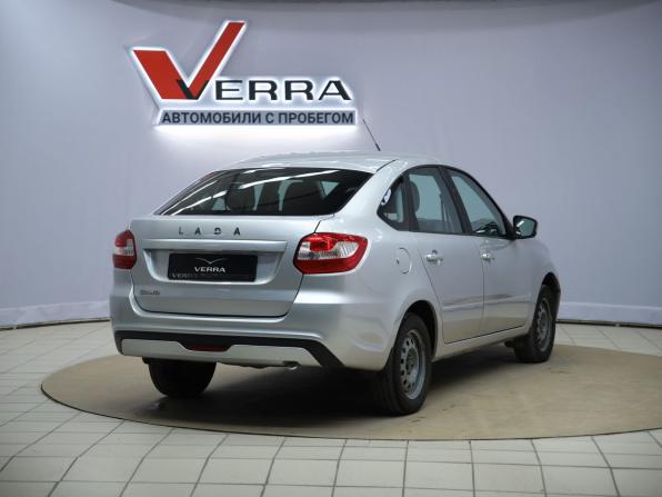 Lada (ВАЗ) Granta I Рестайлинг с пробегом 2023 года, цена 750 000 рублей, 56084 км, лифтбек, Автокод Объявления