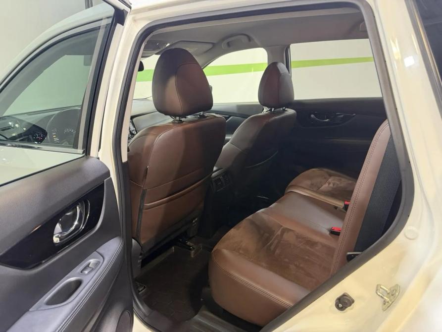 Nissan X-Trail III Рестайлинг Кемерово  - изображение 19