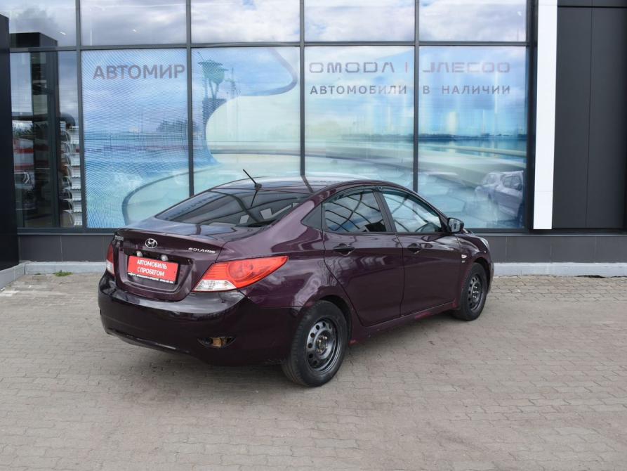 Hyundai Solaris I Архангельск  - изображение 5