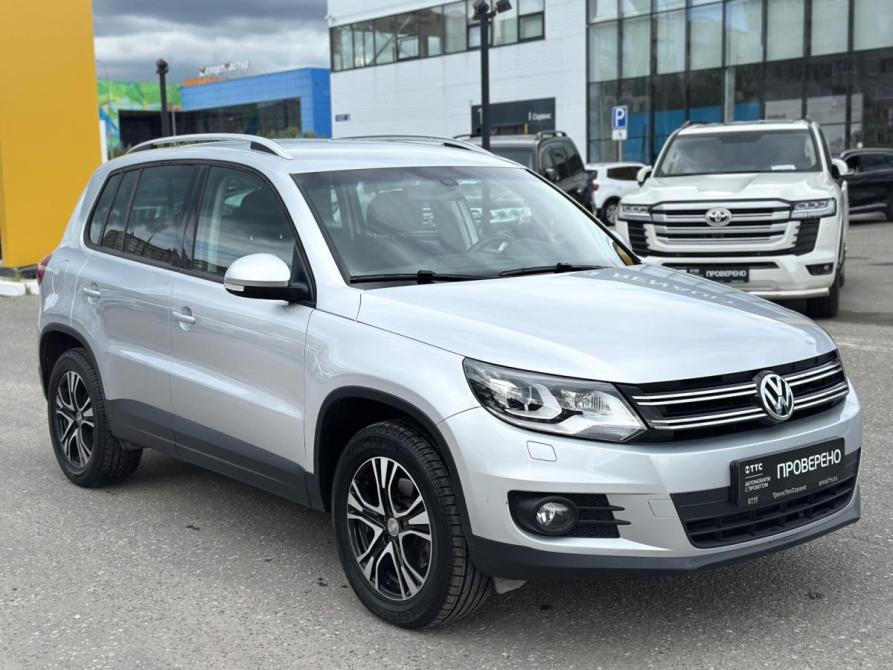 Volkswagen Tiguan I Рестайлинг Йошкар-Ола  - изображение 3