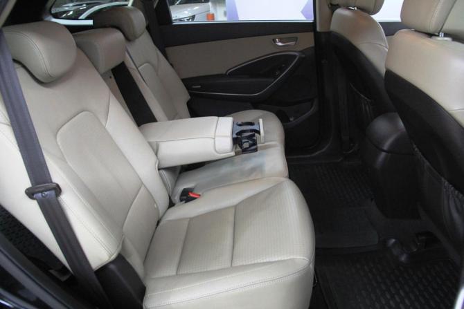 Hyundai Santa Fe III с пробегом 2014 года, цена 2 199 000 рублей, 132535 км, внедорожник, Автокод Объявления
