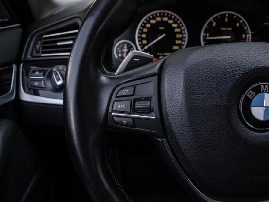 BMW 5 серии VI (F10/F11/F07) Рестайлинг Краснодар  - изображение 17