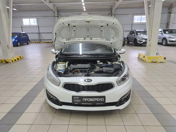 Kia Ceed II Рестайлинг с пробегом 2016 года, цена 960 000 рублей, 148205 км, хэтчбек, Автокод Объявления