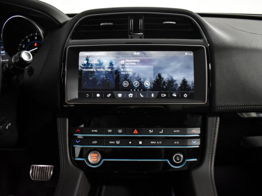 Jaguar F-Pace I Санкт-Петербург  - изображение 18
