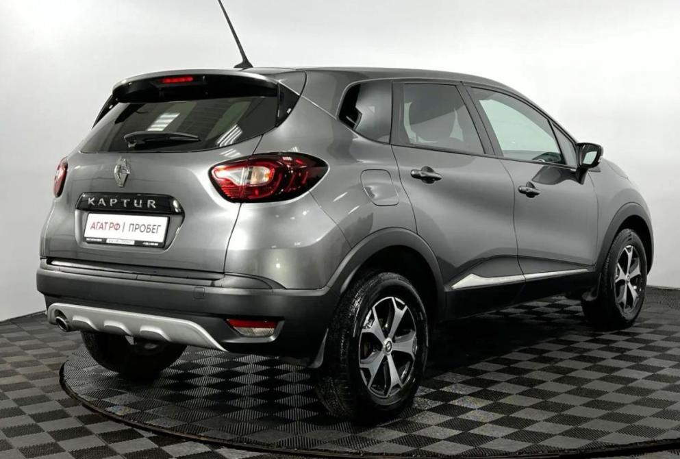 Renault Kaptur I Рестайлинг Нижний Новгород  - изображение 6