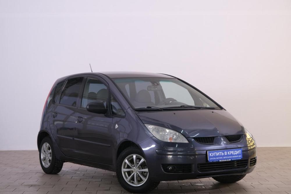 Mitsubishi Colt VI (Z20/Z30) Омск  - изображение 1