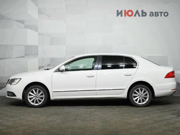 Skoda Superb II Рестайлинг с пробегом 2014 года, цена 1 250 000 рублей, 244008 км, лифтбек, Автокод Объявления
