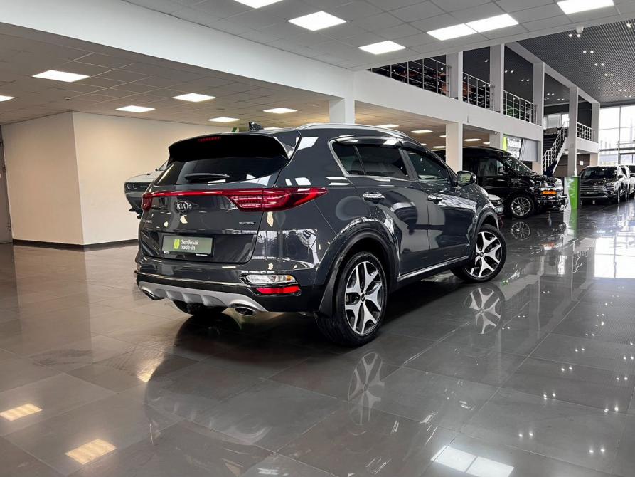 Kia Sportage IV Рестайлинг Тверь  - изображение 2