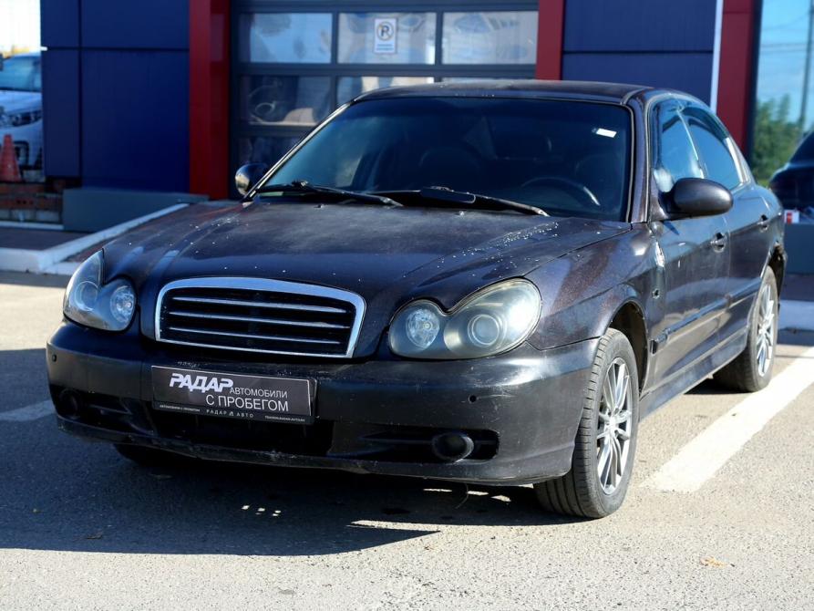 Hyundai Sonata IV (EF) Рестайлинг Иваново  - изображение 3