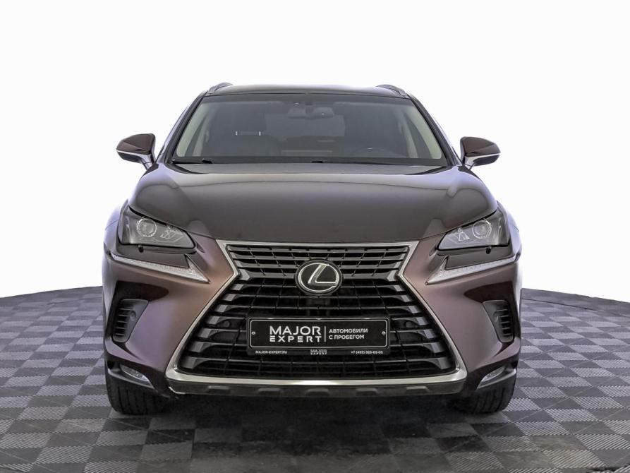 Lexus NX I Рестайлинг Москва  - изображение 2