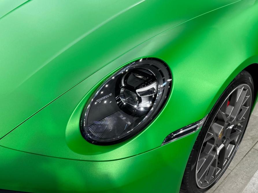 Porsche 911 VIII (992) Иркутск  - изображение 9