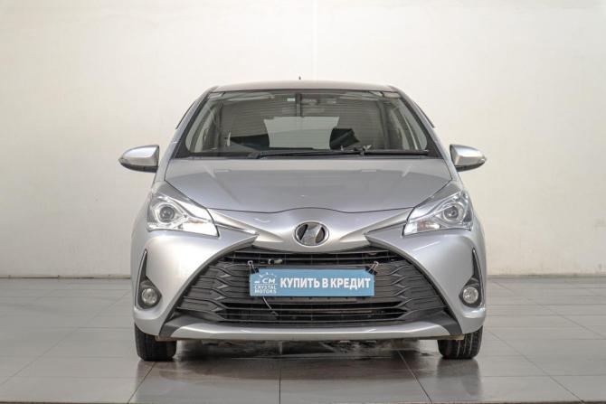 Toyota Vitz III (XP130) Рестайлинг с пробегом 2019 года, цена 1 179 000 рублей, 113200 км, хэтчбек, Автокод Объявления