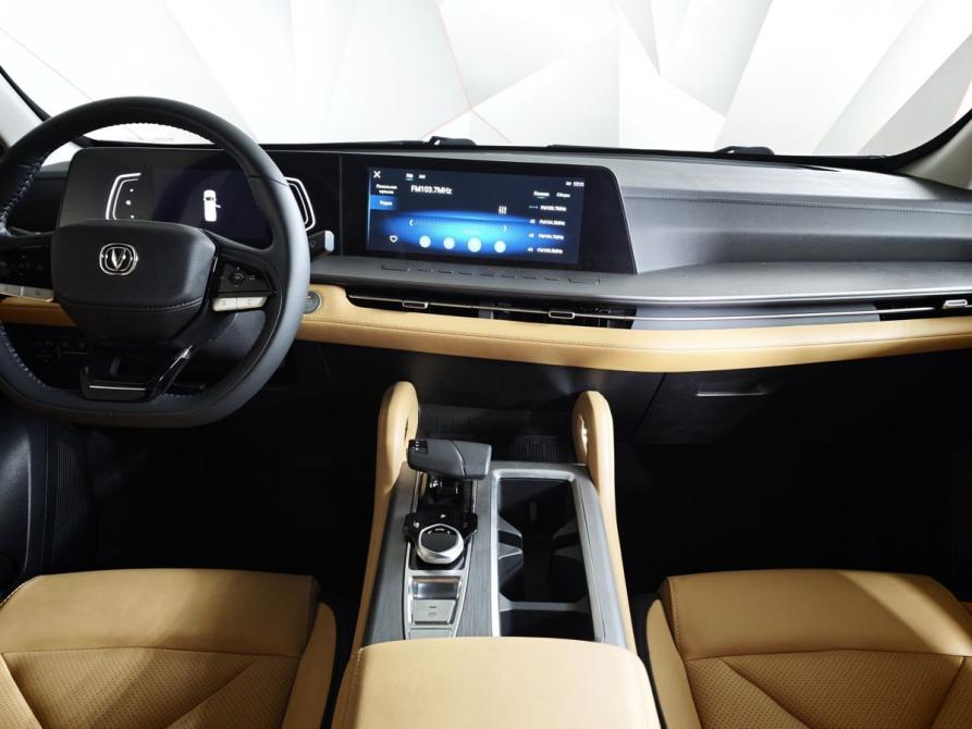Changan Hunter Plus Москва  - изображение 14