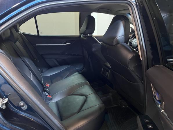 Toyota Camry VIII (XV70) с пробегом 2020 года, цена 2 848 000 рублей, 142215 км, седан, Автокод Объявления