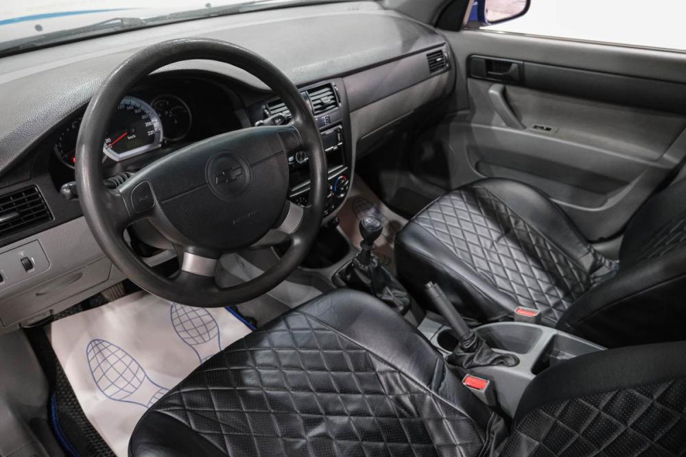 Chevrolet Lacetti I Новокузнецк  - изображение 11