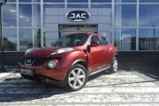 Nissan Juke I Воронеж  - изображение 17