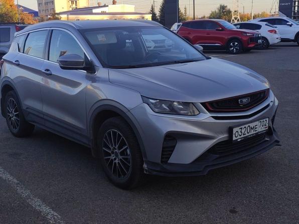 Belgee X50 с пробегом 2025 года, цена 1 920 000 рублей, 11300 км, внедорожник, Автокод Объявления