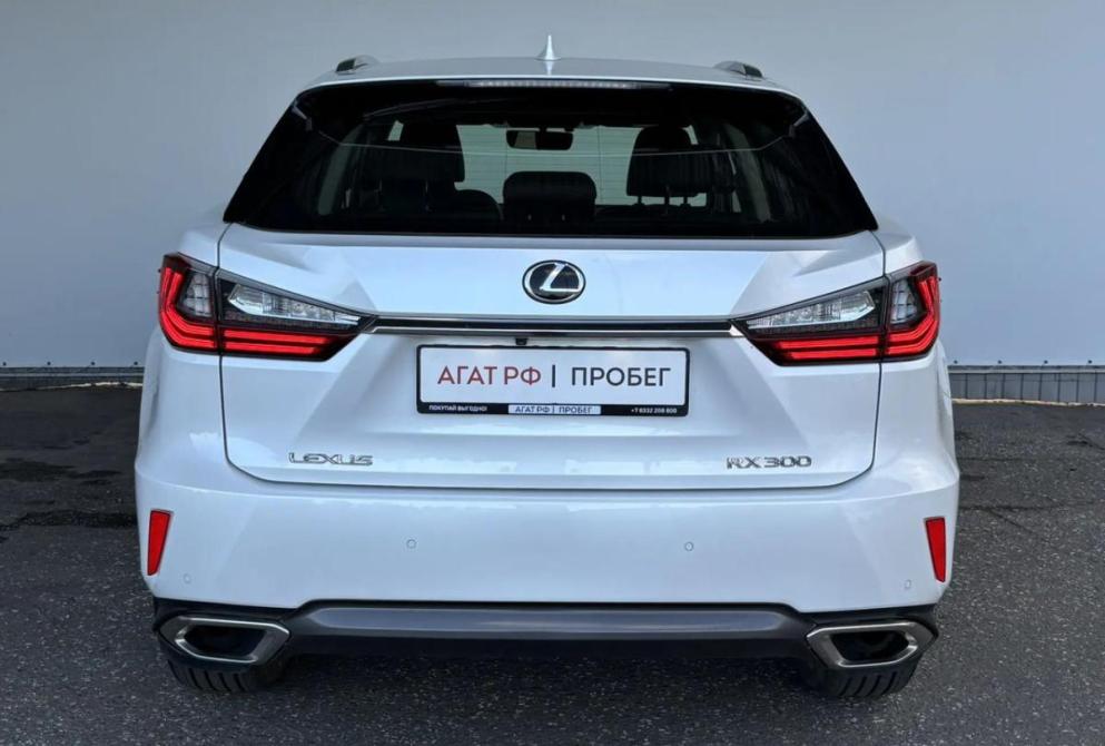 Lexus RX IV Киров  - изображение 6