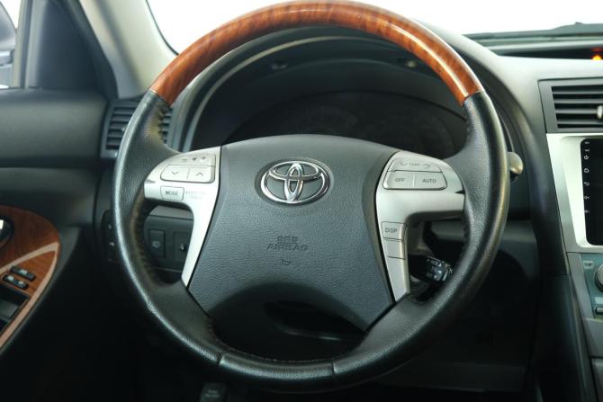 Toyota Camry VI (XV40) с пробегом 2008 года, цена 1 239 000 рублей, 272000 км, седан, Автокод Объявления
